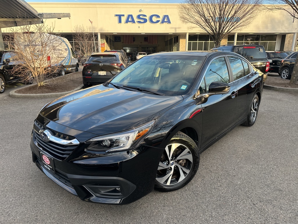 2022 Subaru Legacy Premium