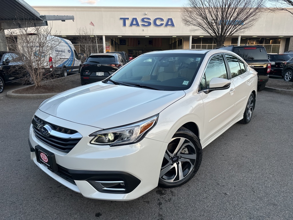 2022 Subaru Legacy Limited