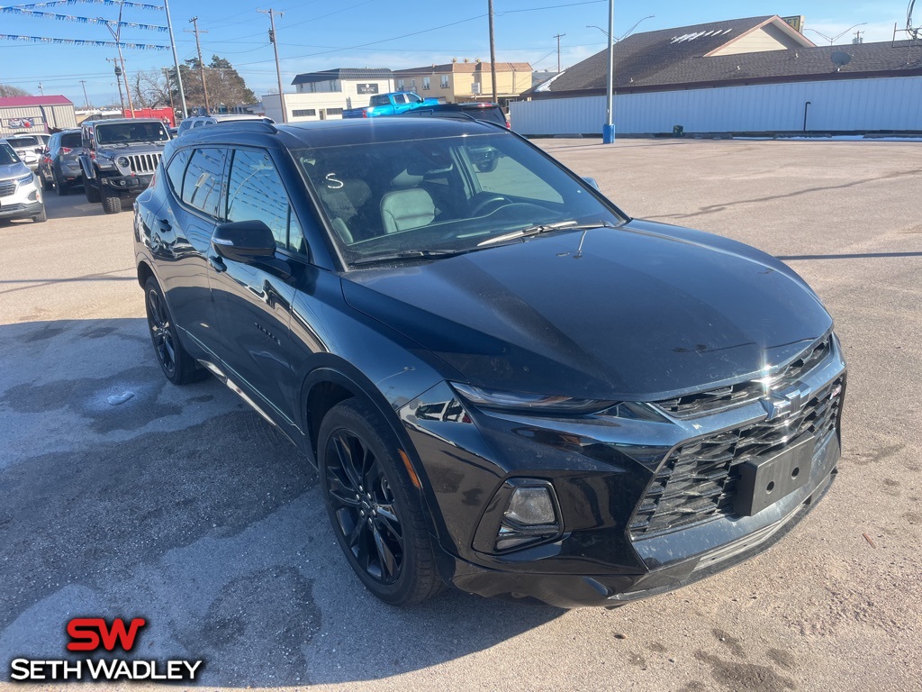 2022 Chevrolet Blazer RS