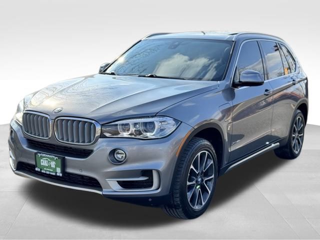 2018 BMW X5 xDrive40e