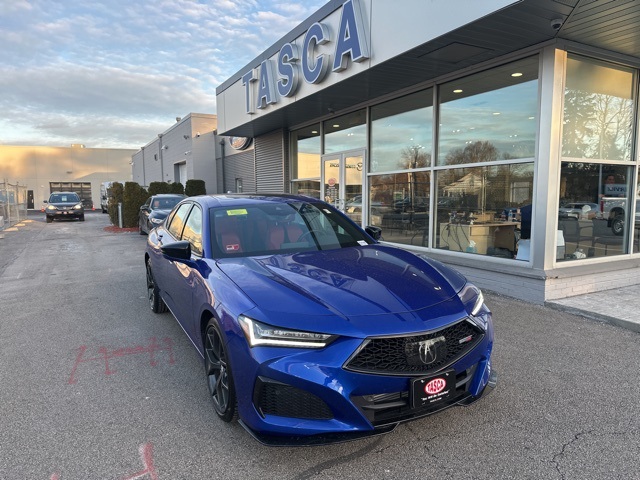 2023 Acura TLX Type S