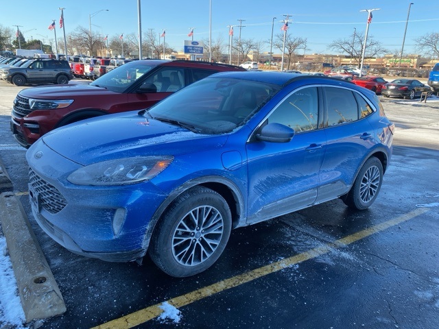 2021 Ford Escape Plug-In Hybrid SEL