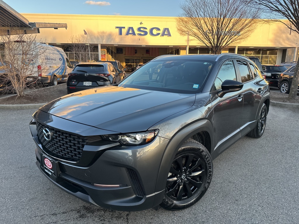 2024 Mazda CX-50 2.5 S Select Package