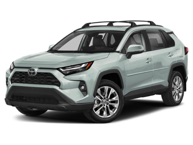 Used 2023 Toyota RAV4 XLE