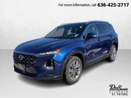 2020 Hyundai Santa Fe Limited