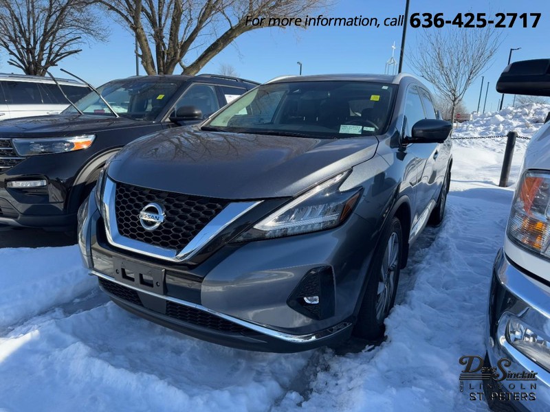 2020 Nissan Murano SL