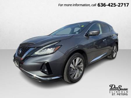 2020 Nissan Murano SL