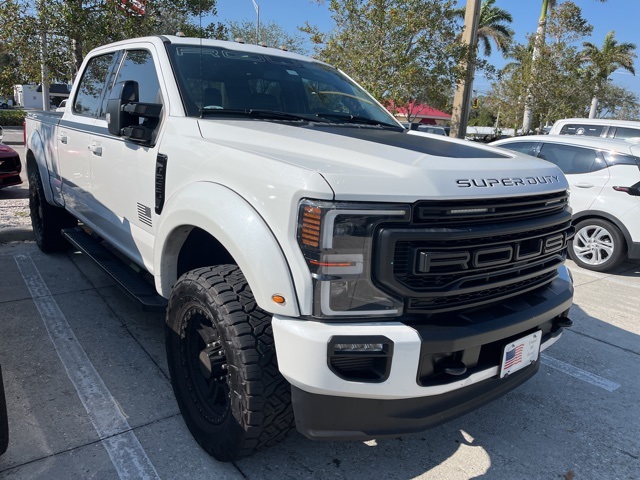 2020 Ford F-250SD LARIAT