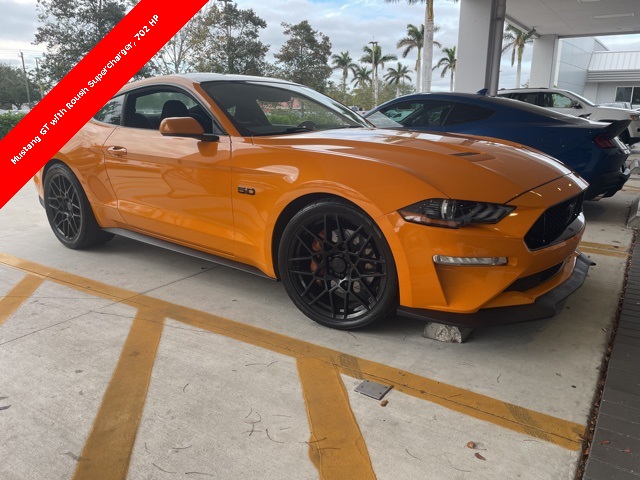 2019 Ford Mustang GT