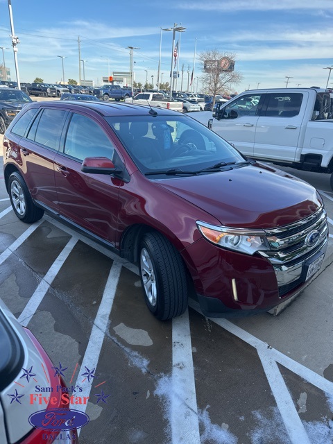 2013 Ford Edge SEL