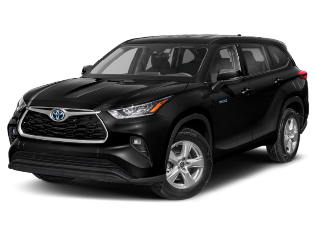 2020 Toyota Highlander Hybrid XLE