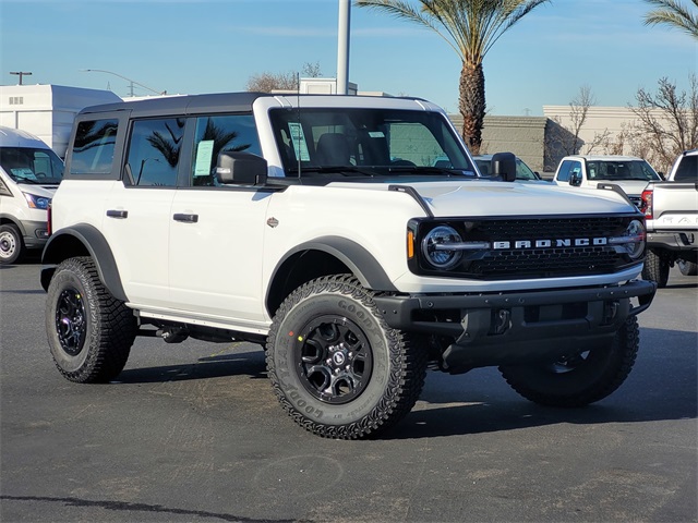 2024 Ford Bronco Wildtrak