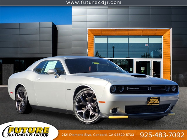 2019 Dodge Challenger R/T