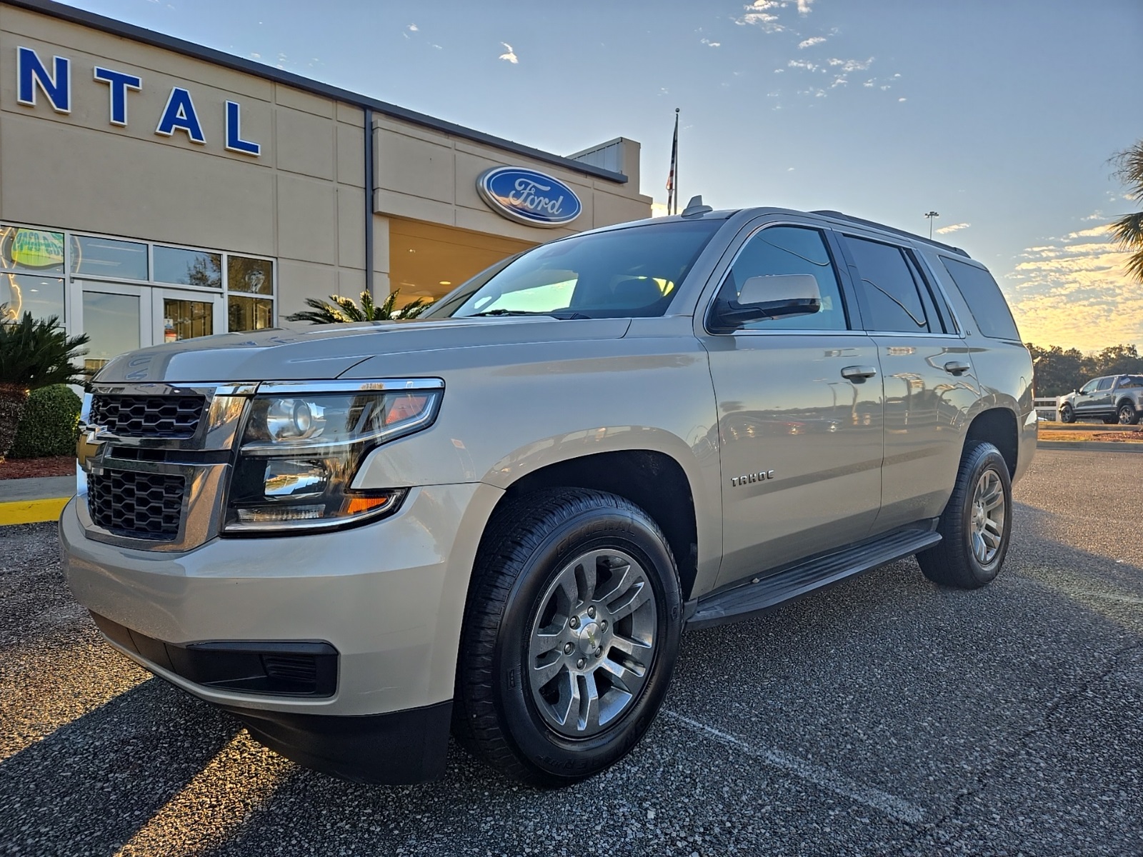 2015 Chevrolet Tahoe LT