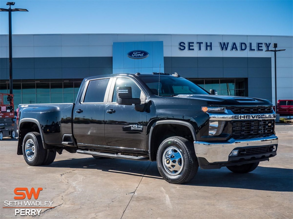 2021 Chevrolet Silverado 3500HD LT