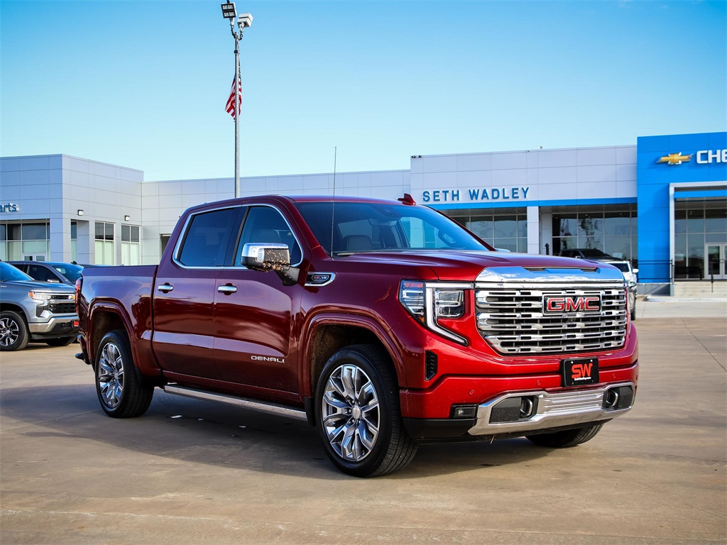 2023 GMC Sierra 1500 Denali