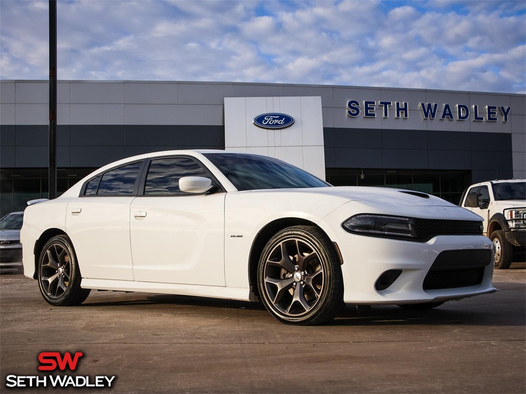 2019 Dodge Charger R/T