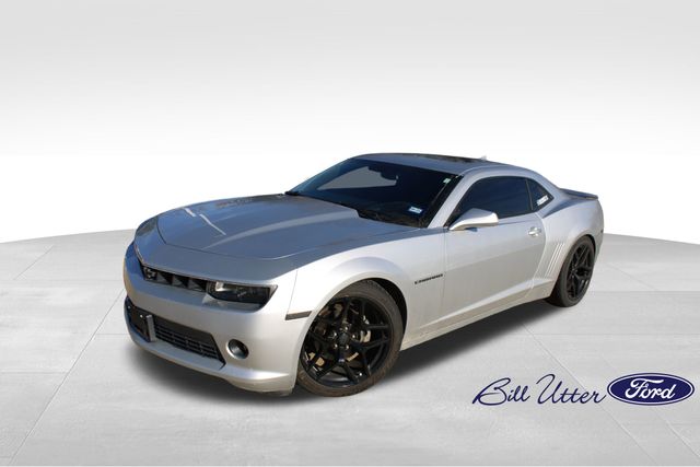 2015 Chevrolet Camaro 2LT