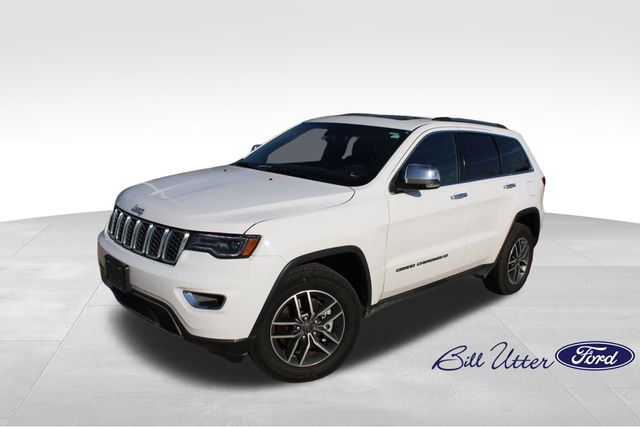 2022 Jeep Grand Cherokee WK Limited