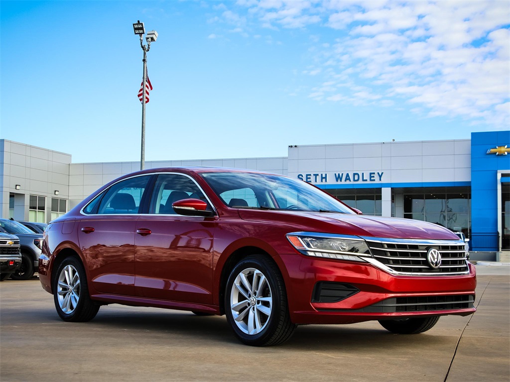 2020 Volkswagen Passat 2.0T SE