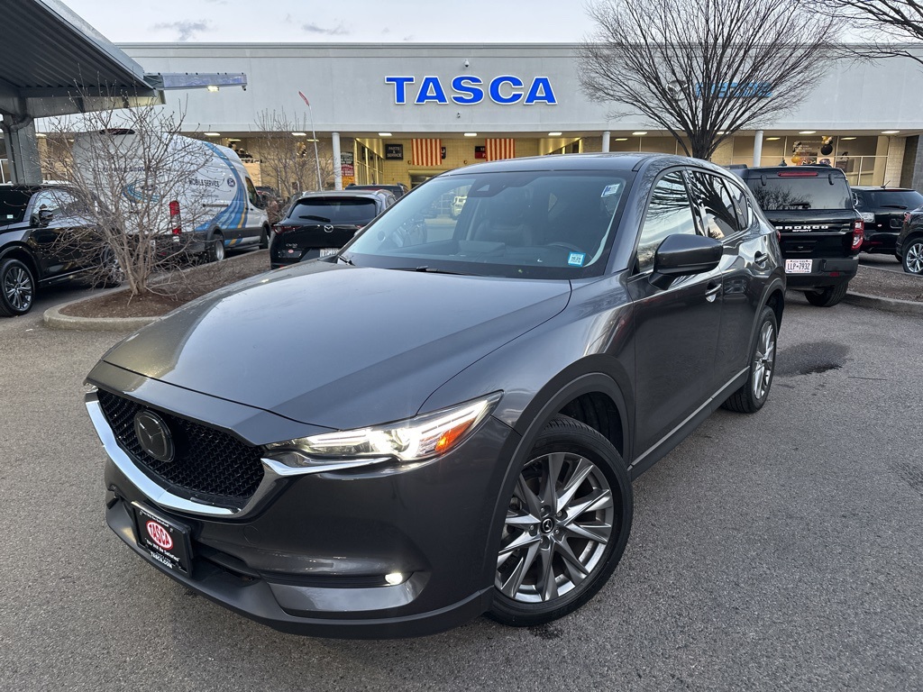 2021 Mazda CX-5 Grand Touring