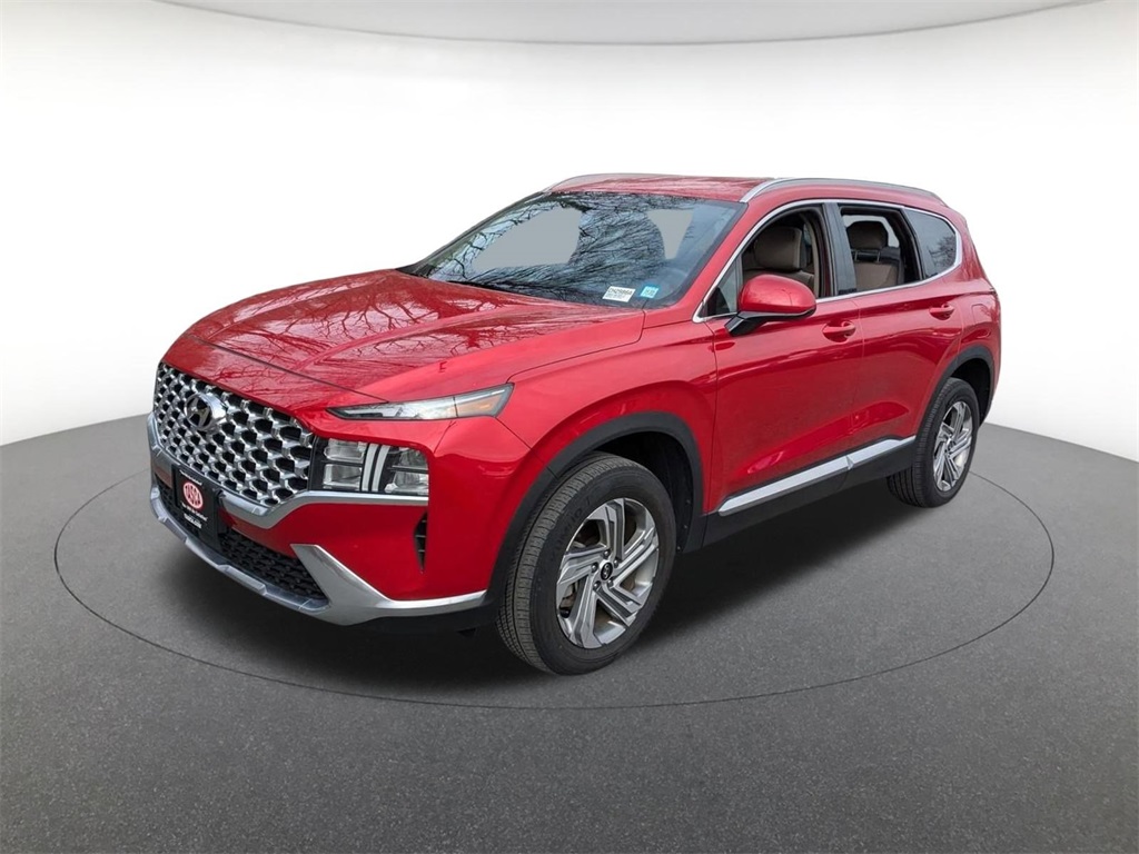 2021 Hyundai Santa Fe SEL