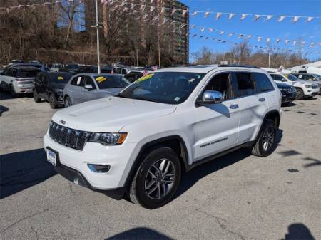 2022 Jeep Grand Cherokee WK Limited