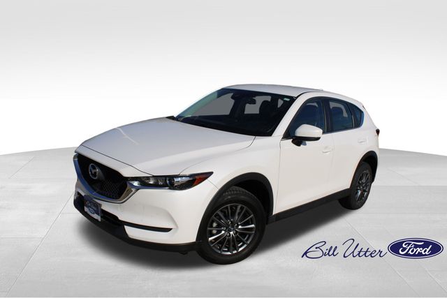 2018 Mazda CX-5 Sport