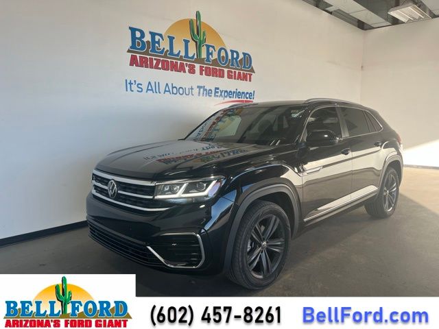 2022 Volkswagen Atlas Cross Sport 2.0T SEL R-Line