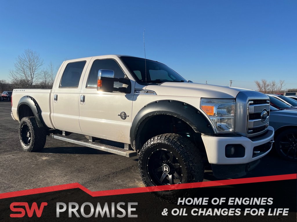 2014 Ford F-250SD LARIAT