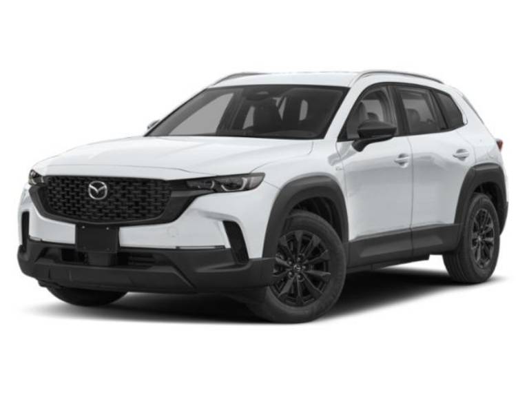 2025 Mazda CX-50 Hybrid Preferred