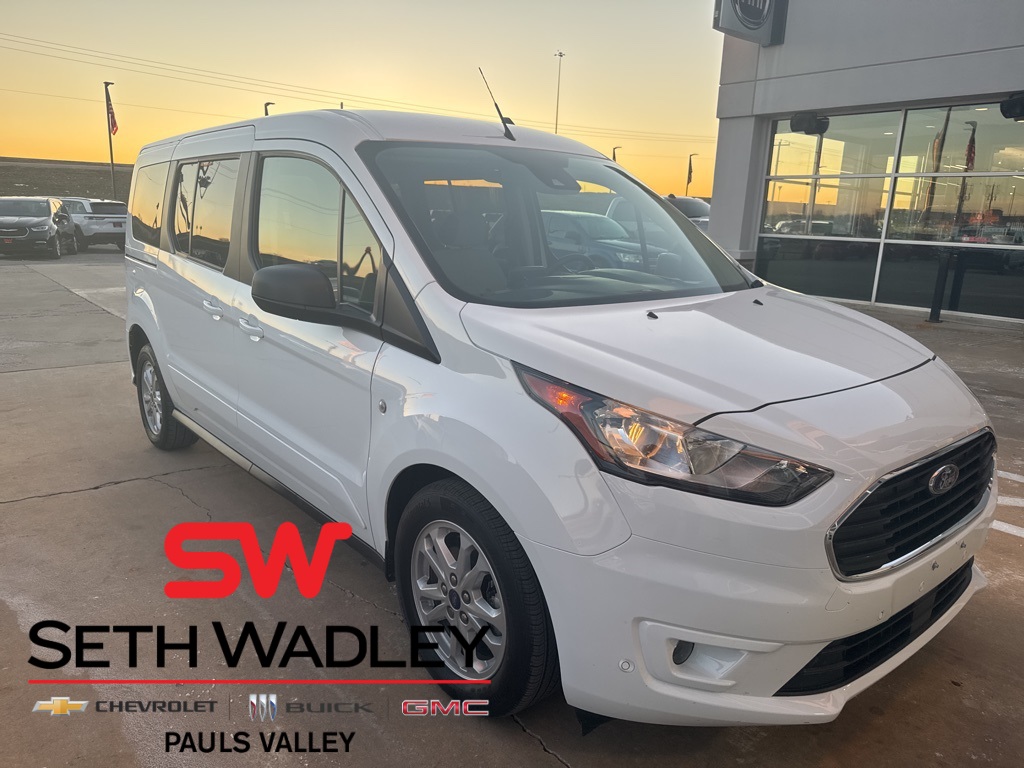 2023 Ford Transit Connect XLT