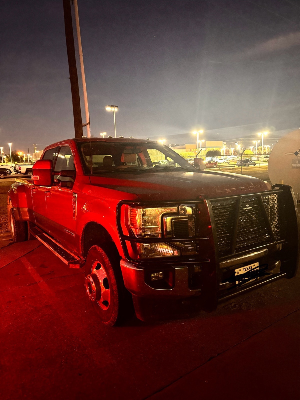 2022 Ford F-350SD LARIAT