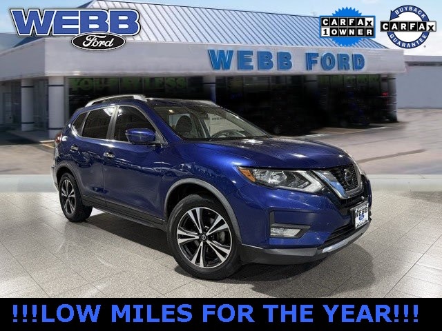 2020 Nissan Rogue SV