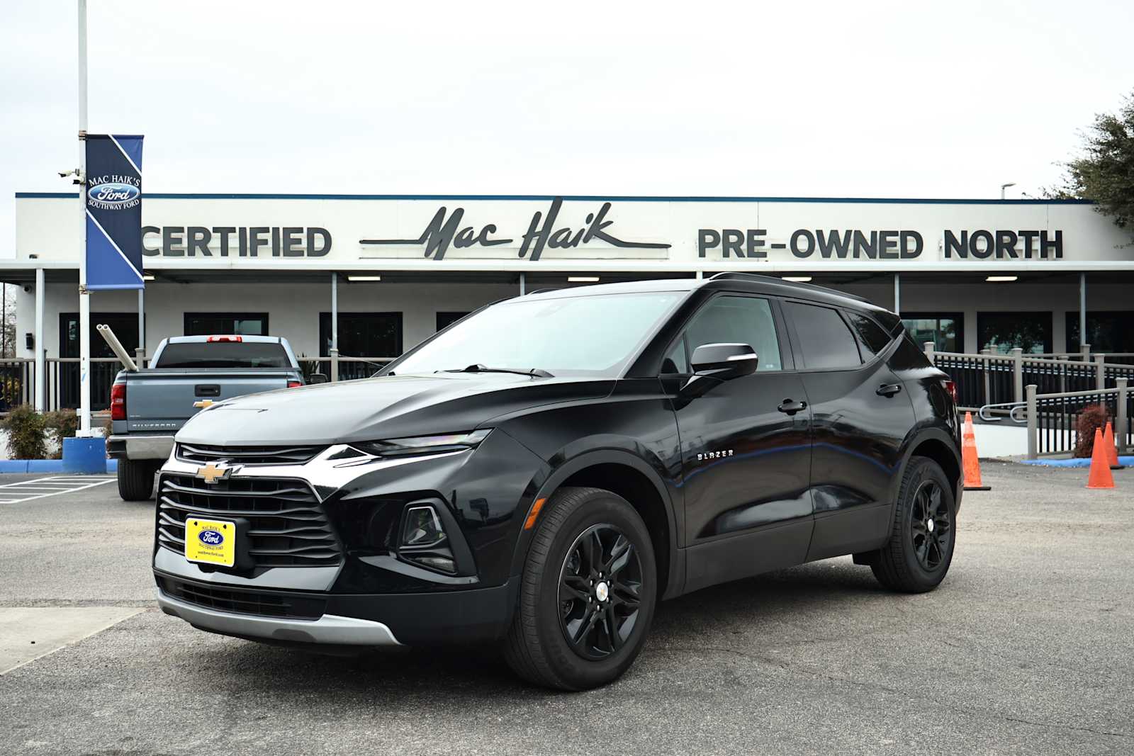 2021 Chevrolet Blazer LT