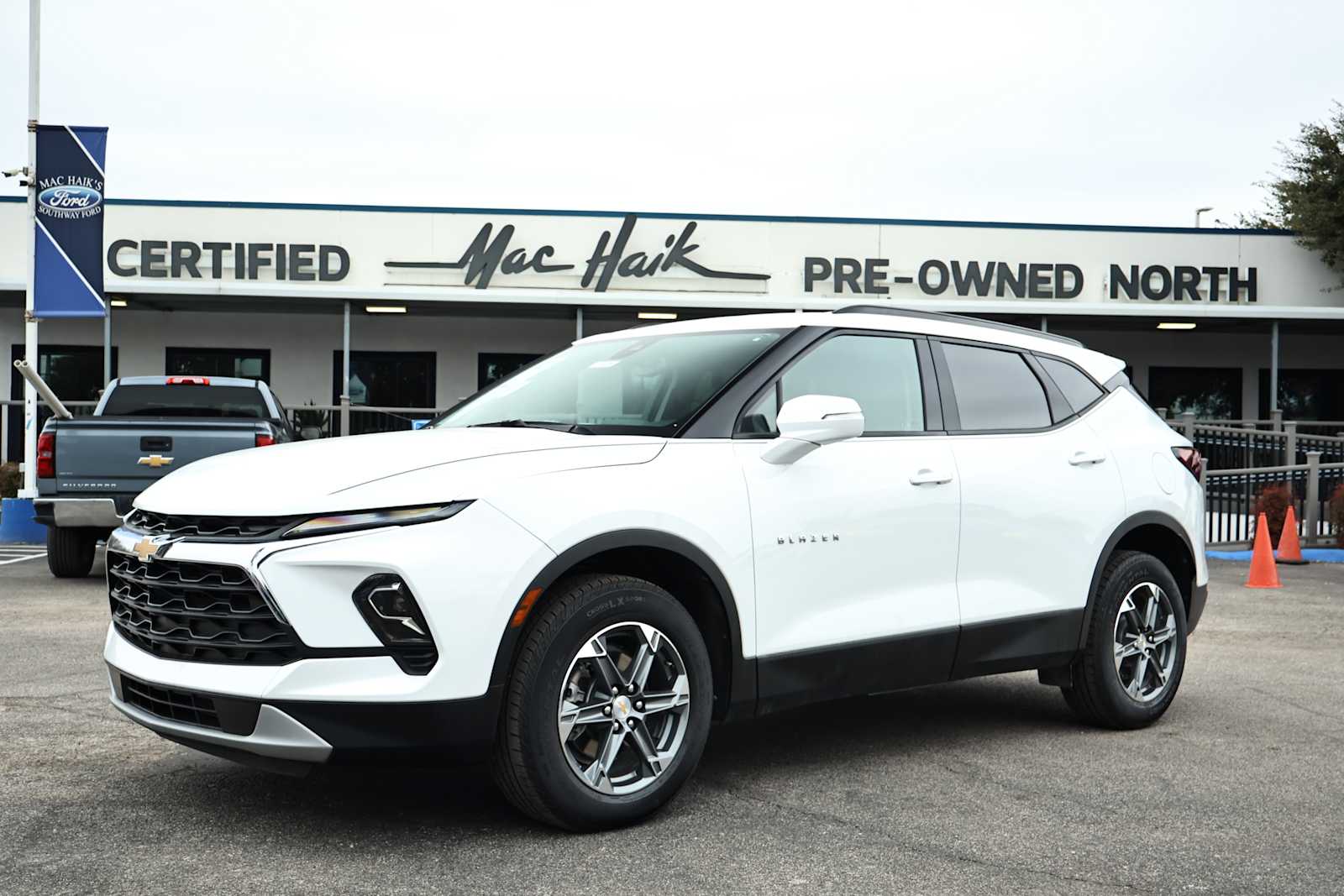 2023 Chevrolet Blazer LT