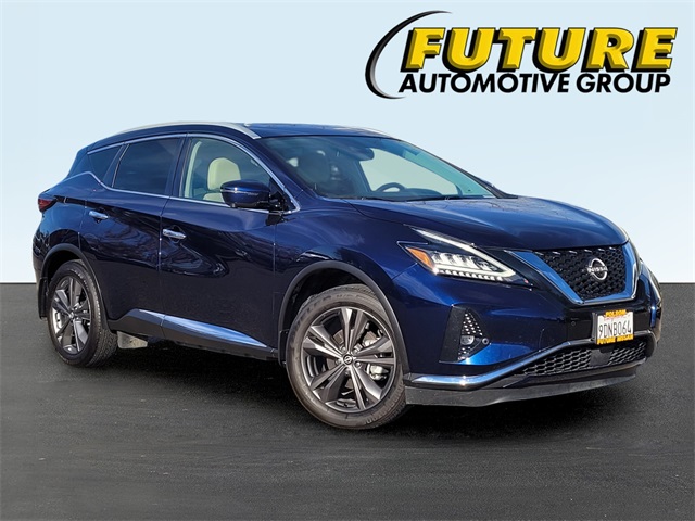 2023 Nissan Murano Platinum