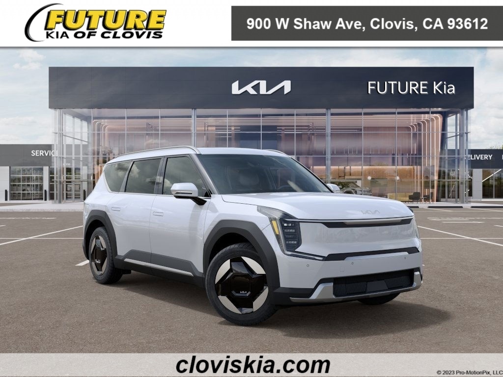 2025 Kia EV9 Wind