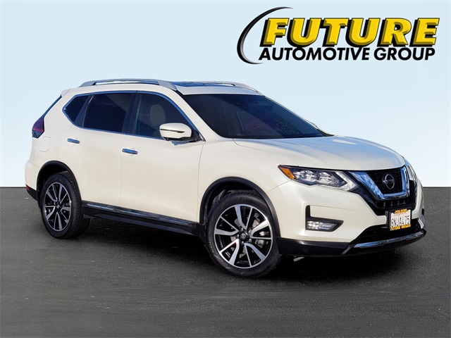 2020 Nissan Rogue SL