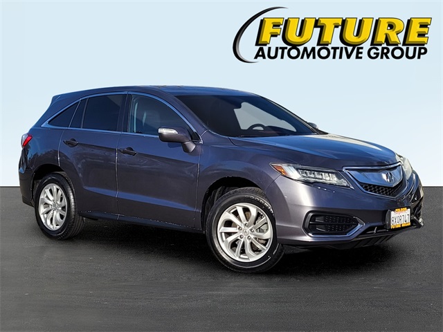 2018 Acura RDX Base