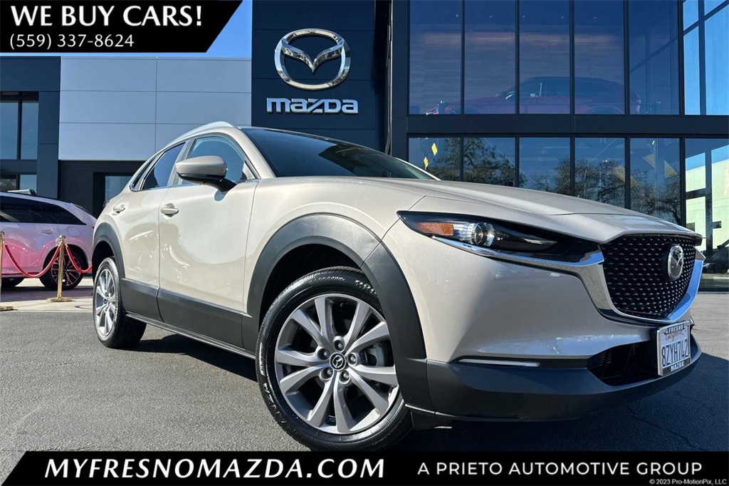 2022 Mazda CX-30 2.5 S Select Package