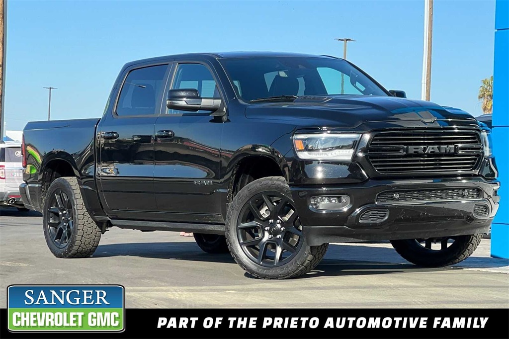 2023 RAM 1500 Laramie