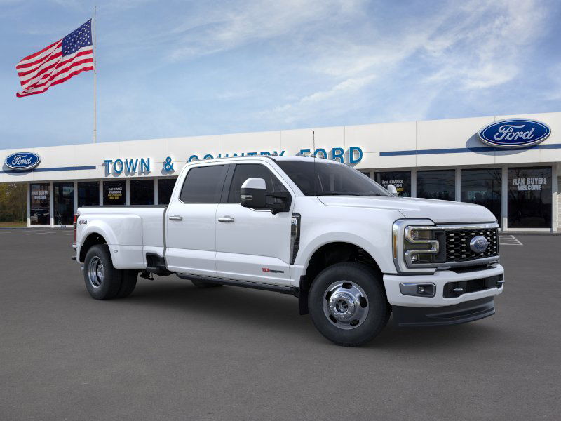 2024 Ford Super Duty F-350 DRW Limited