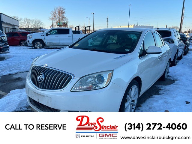 2014 Buick Verano 4DR Sedan