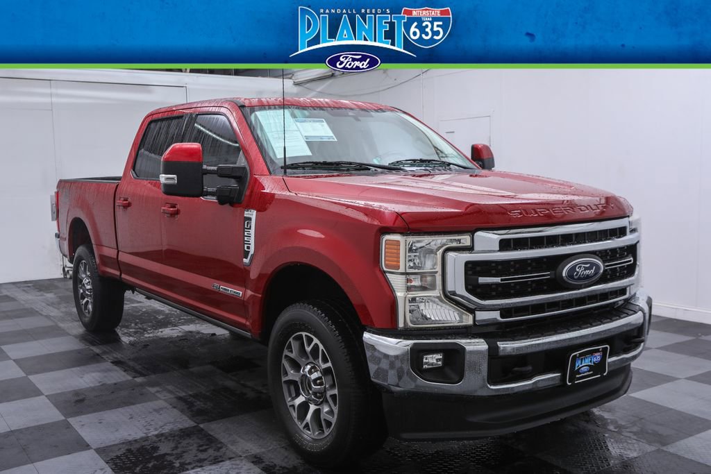 2021 Ford Super Duty F-250 SRW LARIAT