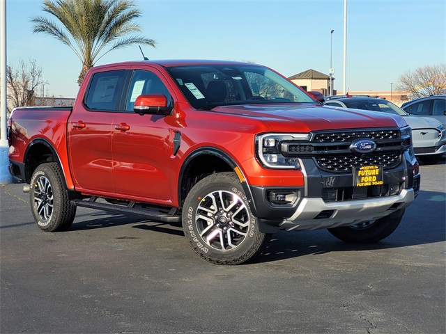 2024 Ford Ranger LARIAT