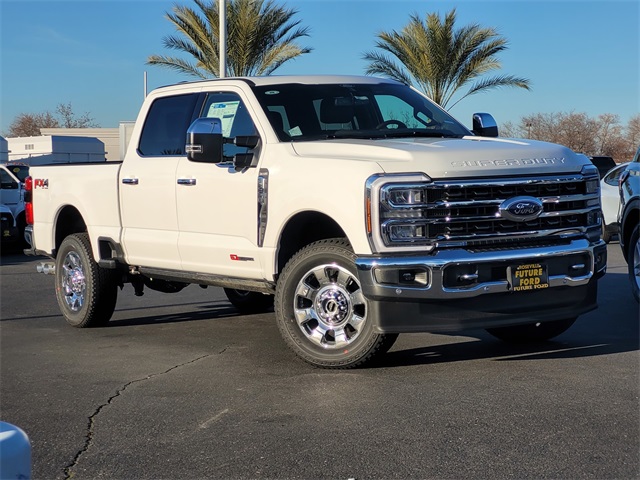 2024 Ford F-250SD King Ranch