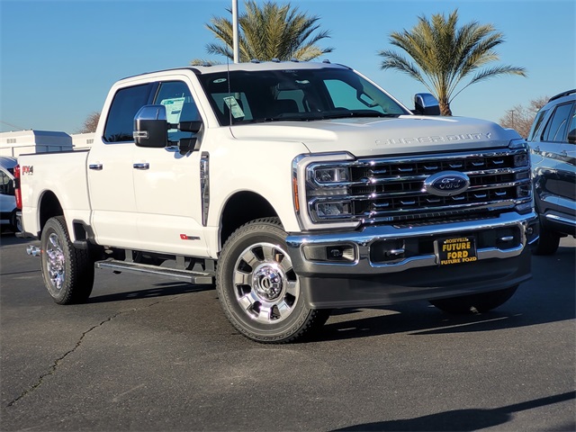 2024 Ford F-350SD LARIAT