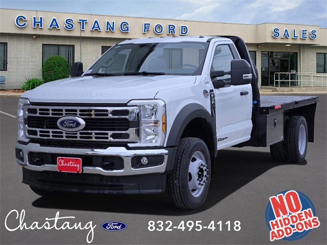 2024 Ford F-450SD XL