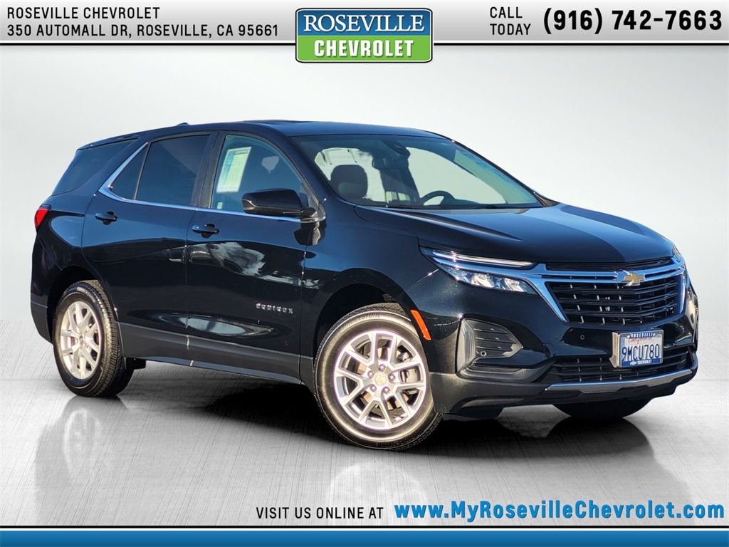 2024 Chevrolet Equinox LT